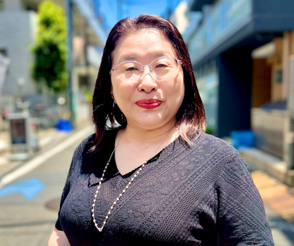 小田切 明子